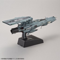 YAMATO 2202 UNFC ANDROMEDA DX 1/1000 MODEL KIT FIGURE BANDAI