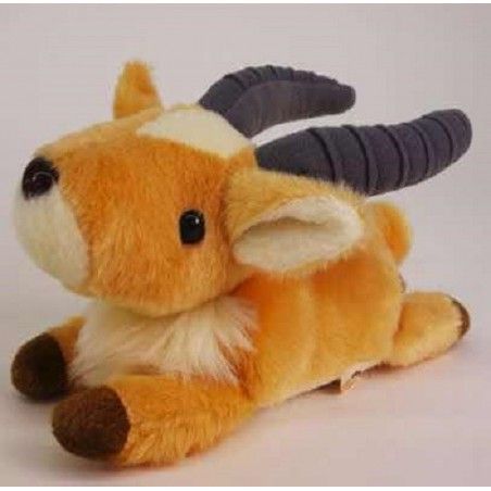 PRINCESS MONONOKE YAKKURU PLUSH PELUCHE 16 CM