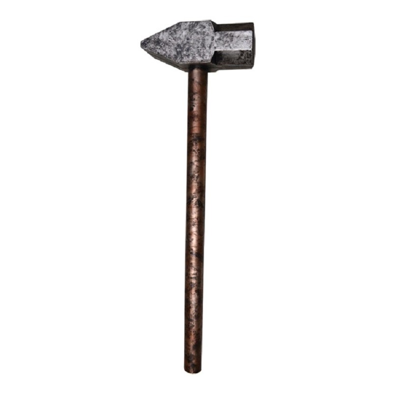 TRICK OR TREAT STUDIOS THE TEXAS CHAINSAW MASSACRE - SLEDGEHAMMER PROP REPLICA 55 CM GOMMAPIUMA