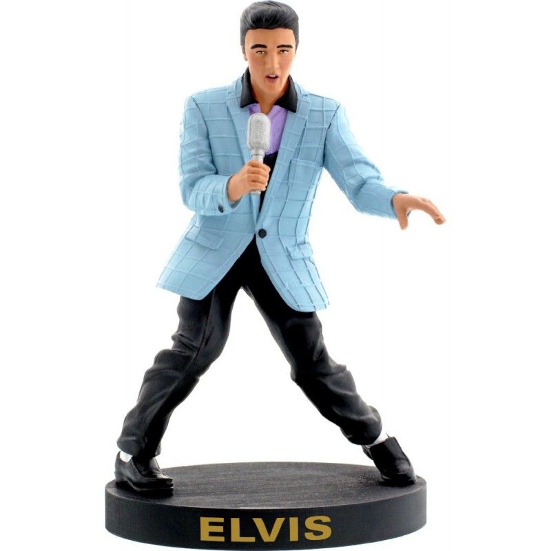 elvis presley action