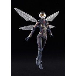 ANT-MAN AND THE WASP - WASP + STAGE S.H. FIGUARTS ACTION FIGURE BANDAI