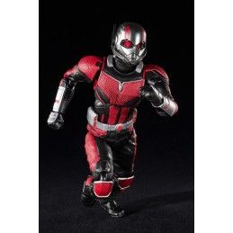 ANT-MAN AND THE WASP - ANT-MAN AND ANT S.H. FIGUARTS ACTION FIGURE BANDAI