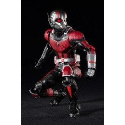 BANDAI ANT-MAN AND THE WASP - ANT-MAN AND ANT S.H. FIGUARTS ACTION FIGURE