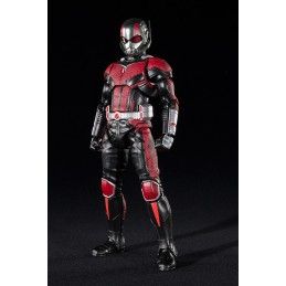 ANT-MAN AND THE WASP - ANT-MAN AND ANT S.H. FIGUARTS ACTION FIGURE BANDAI