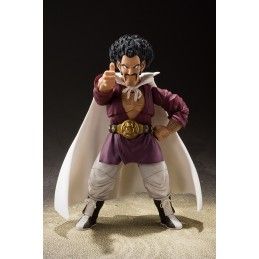 Dragonball Z Mr Satan Sh Figuarts Action Figure