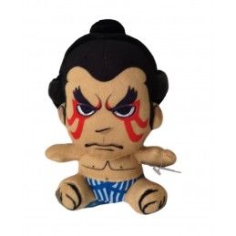 CAPCOM STREET FIGHTER E. HONDA PUPAZZO PELUCHE 16CM PLUSH FIGURE