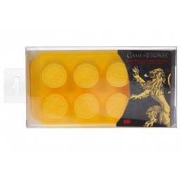 SD TOYS GAME OF THRONES - LANNISTER LOGO SILICONE ICE MOULD STAMPI PER GHIACCIO