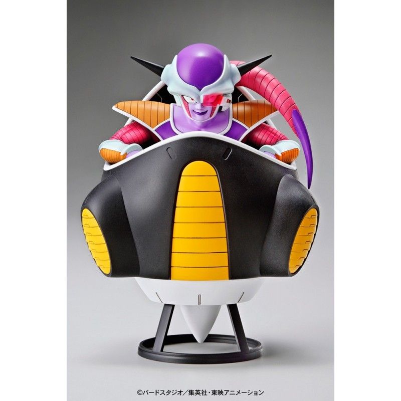 BUY DRAGON BALL Z - RISE FREEZER FRIEZA HOVER POD MODEL KIT FIGURE ...