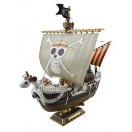 ONE PIECE GOING MERRY MODEL KIT BANDAI
