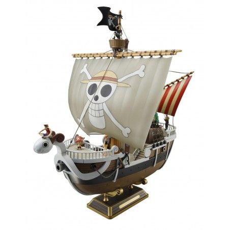 ONE PIECE GOING MERRY MODEL KIT