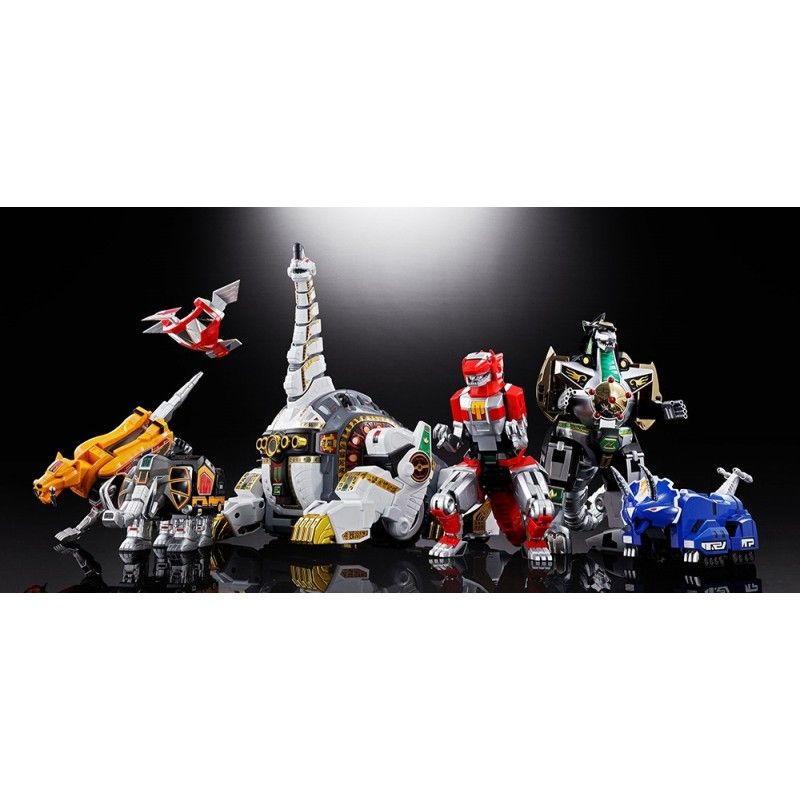 soul of chogokin titanus