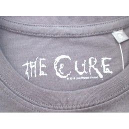 MAGLIA T SHIRT THE CURE BOYS DONT CRY