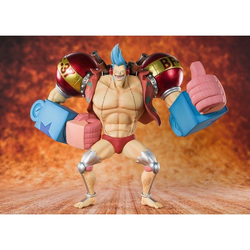 action figure franky