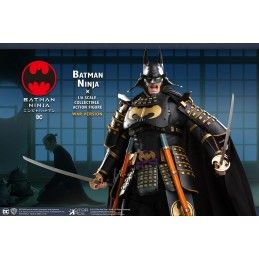 BATMAN NINJA 1/6 FIGURE DELUXE WAR VERSION 30 CM ACTION FIGURE STAR ACE