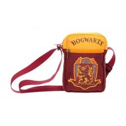 HARRY POTTER - GRYFFINDOR SMALL CANVAS BAG GRIFONDORO BORSA SD TOYS
