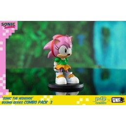 SONIC THE HEDGEHOG BOOM8 SERIES VOL.5 AMY STATUE FIGURE FIRST4FIGURES