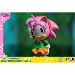 SONIC THE HEDGEHOG BOOM8 SERIES VOL.5 AMY STATUE FIGURE FIRST4FIGURES