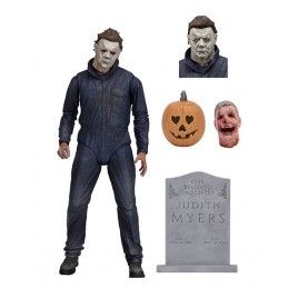 HALLOWEEN 2018 - ULTIMATE MICHAEL MYERS DELUXE ACTION FIGURE NECA