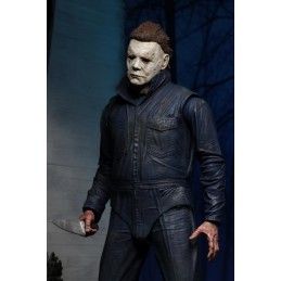 HALLOWEEN 2018 - ULTIMATE MICHAEL MYERS DELUXE ACTION FIGURE NECA