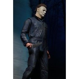 HALLOWEEN 2018 - ULTIMATE MICHAEL MYERS DELUXE ACTION FIGURE NECA
