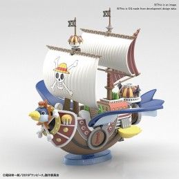 BANDAI ONE PIECE GRAND SHIP COLLECTION THOUSAND SUNNY FLYING MODEL KIT