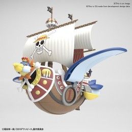 ONE PIECE GRAND SHIP COLLECTION THOUSAND SUNNY FLYING MODEL KIT BANDAI