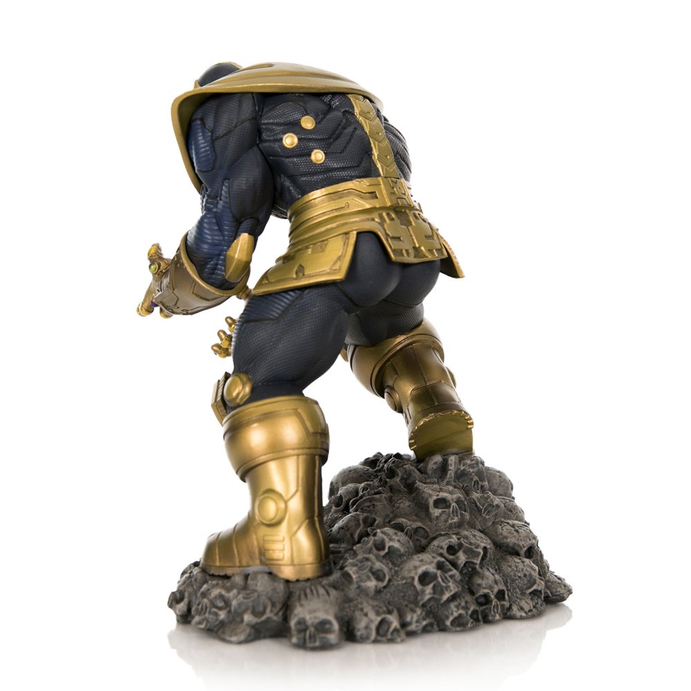 Diamond Select Marvel Gallery Thanos Comic PVC Figure 