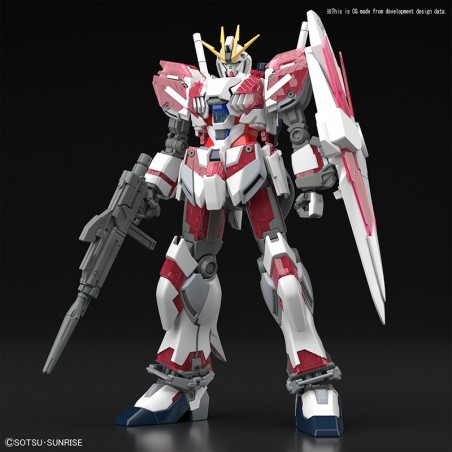 HIGH GRADE HG GUNDAM NARRATIVE C PACK 1/144 MODEL KIT