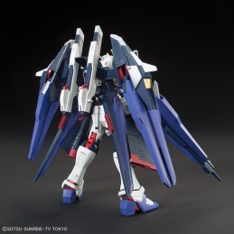 HIGH GRADE HG AMAZING STRIKE FREEDOM GUNDAM 1/144 MODEL KIT FIGURE BANDAI