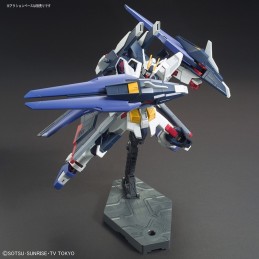 HIGH GRADE HG AMAZING STRIKE FREEDOM GUNDAM 1/144 MODEL KIT FIGURE BANDAI