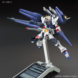 HIGH GRADE HG AMAZING STRIKE FREEDOM GUNDAM 1/144 MODEL KIT FIGURE BANDAI