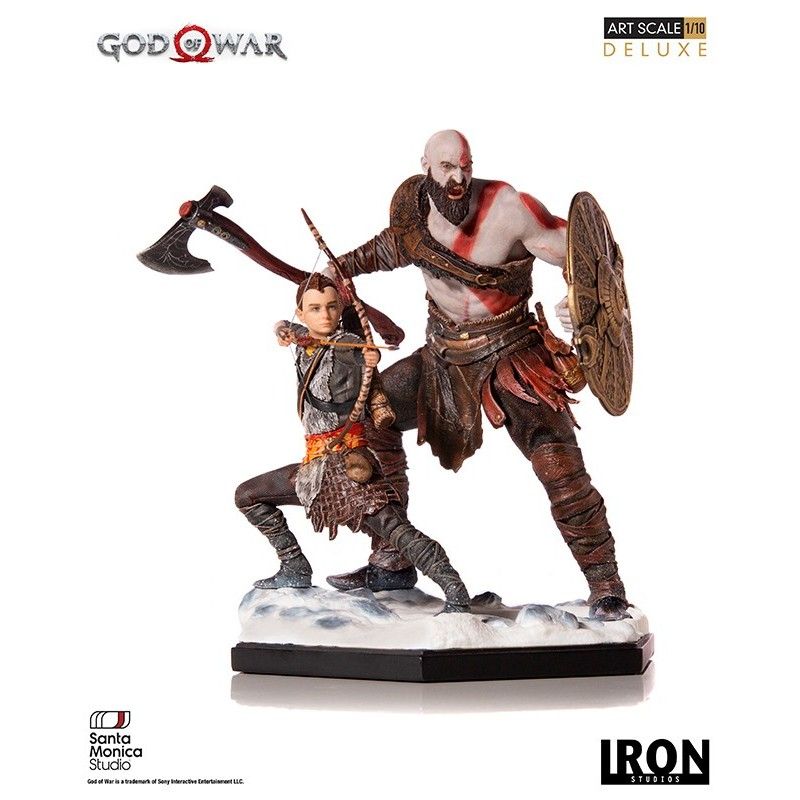 kratos and atreus figure