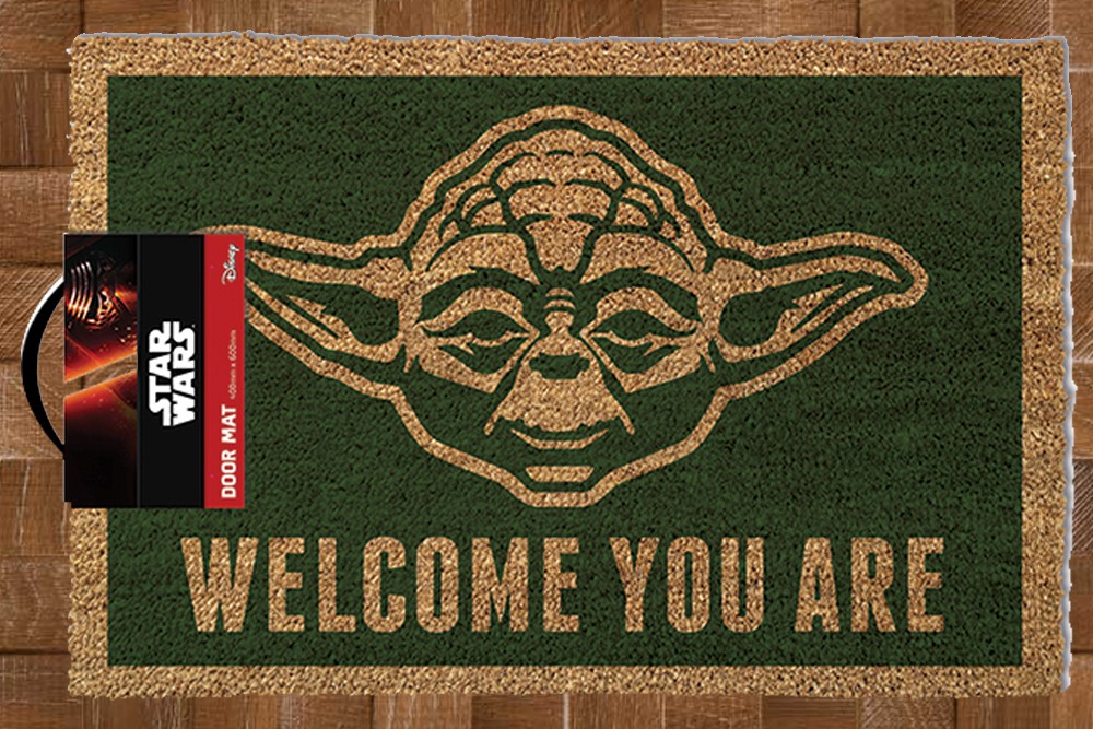 Zerbino Star Wars - Welcome You Are