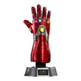 HOT TOYS AVENGERS ENDGAME - LIFE-SIZE MASTERPIECE REPLICA 1/1 NANO GAUNTLET 52 CM