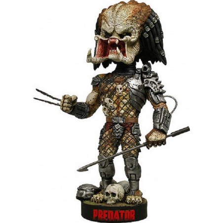 PREDATOR UNMASKED HEADKNOCKER ACTION FIGURE