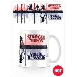 PYRAMID INTERNATIONAL STRANGER THINGS TWO FACE MUG TAZZA