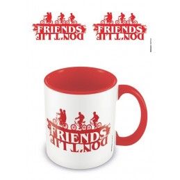 PYRAMID INTERNATIONAL STRANGER THINGS FRIENDS DONT LIE MUG TAZZA