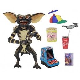 NECA GREMLINS - ULTIMATE GAMER GREMLINS DELUXE ACTION FIGURE