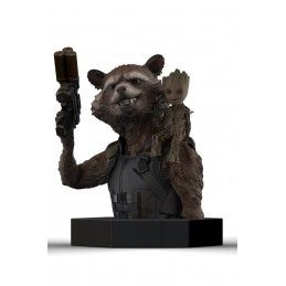 SEMIC GUARDIANS OF THE GALAXY VOL.2 - ROCKET AND GROOT RESIN BUST FIGURE