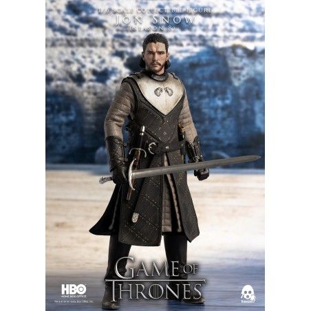 Game Of Thrones Il Trono Di Spade Jon Snow 12 30 Cm