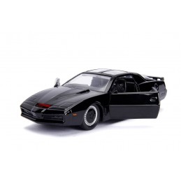 KNIGHT RIDER - DIE CAST METAL K.I.T.T. PONTIAC FIREBIRD 1/32 MODEL JADA TOYS