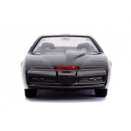 KNIGHT RIDER - DIE CAST METAL K.I.T.T. PONTIAC FIREBIRD 1/32 MODEL JADA TOYS