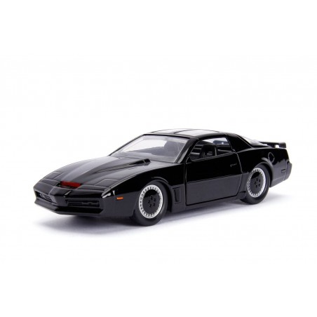 KNIGHT RIDER - DIE CAST METAL K.I.T.T. PONTIAC FIREBIRD 1/32 MODEL