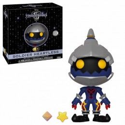 FUNKO KINGDOM HEARTS 3 FUNKO FIVE STAR - SOLDIER HEARTLESS 9 CM VINYL FIGURE