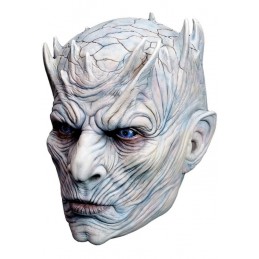 GAME OF THRONES - NIGHT KING MASK MASCHERA IN LATTICE TRICK OR TREAT STUDIOS