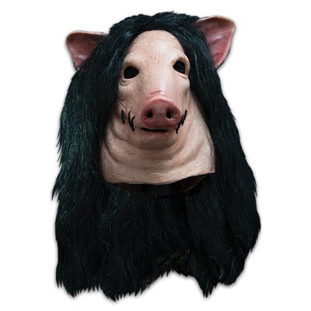 SAW PIG LATEX MASCHERA MASK