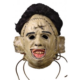 TRICK OR TREAT STUDIOS TEXAS CHAINSAW MASSACRE KILLING LATEX MASCHERA MASK