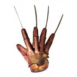 NIGHTMARE ON ELM STREET - FREDDY KRUEGER GUANTO DELUXE GLOVE TRICK OR TREAT STUDIOS