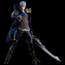 DEVIL MAY CRY 5 - NERO CLOTHED 1/12 SCALE ACTION FIGURE SENTINEL