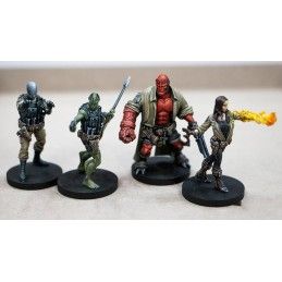 MANTIC HELLBOY: THE BOARD GAME GIOCO DA TAVOLO INGLESE